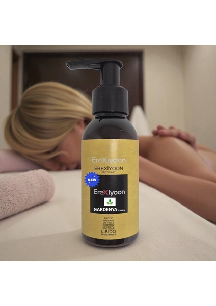 Errotik Masaj Yağı, Errotik Cinsel Masaj Yağı, Libido, Gardenya Esans Masaj Yağı 100ml fırsatları