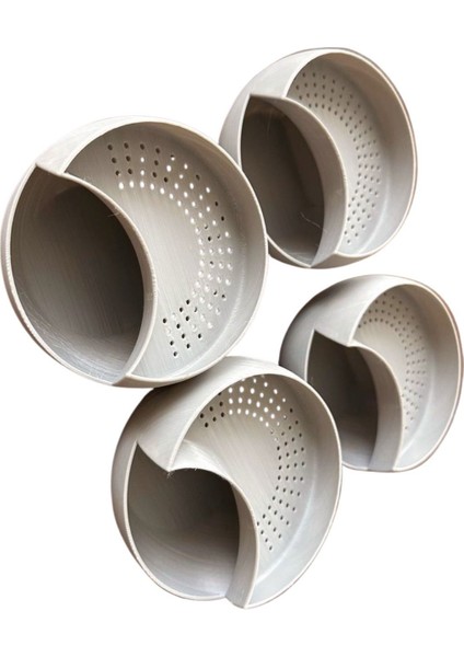 Kabuklu Çerez Kasesi