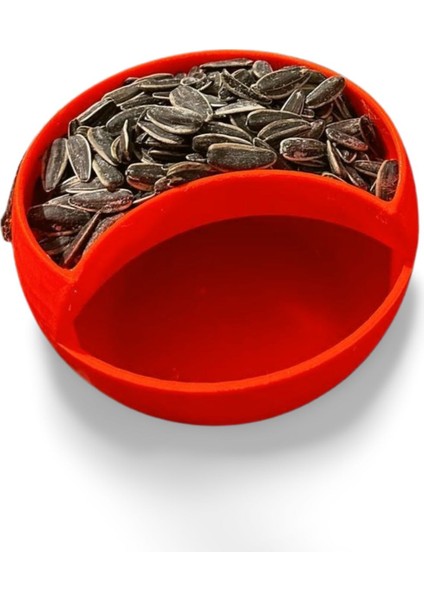 Kabuklu Çerez Kasesi modelleri