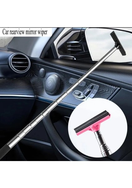 Teleskopik Araba Cam Ayna Sileceği (4887) indirimleri