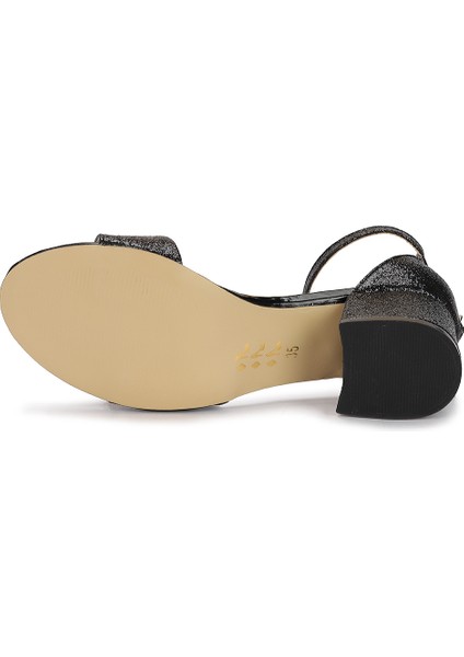 Alexa Günlük Kız Çocuk 4 cm Topuklu Sandalet Abiye Ayakkabı indirimleri