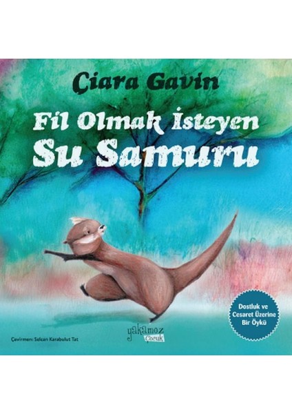 Fil Olmak Isteyen Su Samuru