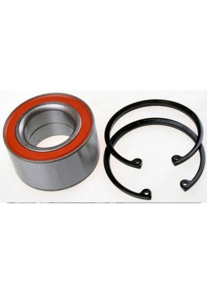 Mtxdpn Ön Teker Rulmani Astra F 92 Vectra A 88 Combo B-Kadett-Ascona-Calibra-Escort V-Vi-Vii 90-99 - Fiesta Iii-Iv 89-00 -Ka 96 713644170