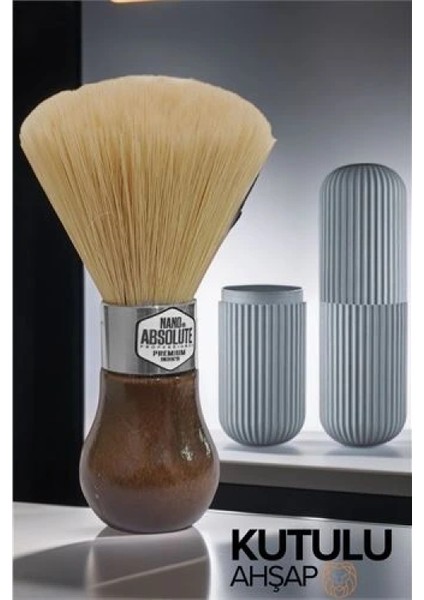 Iglesias Kutulu El Yapımı Tıraş Fırçası fiyatları