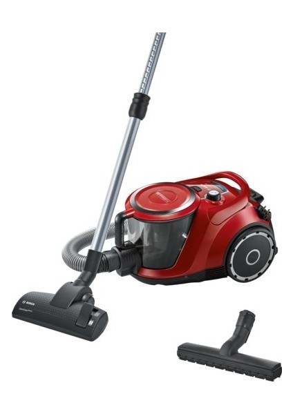 SERIE 6 TOZ TORBASIZ SÜPÜRGEPROSİLENCE RED