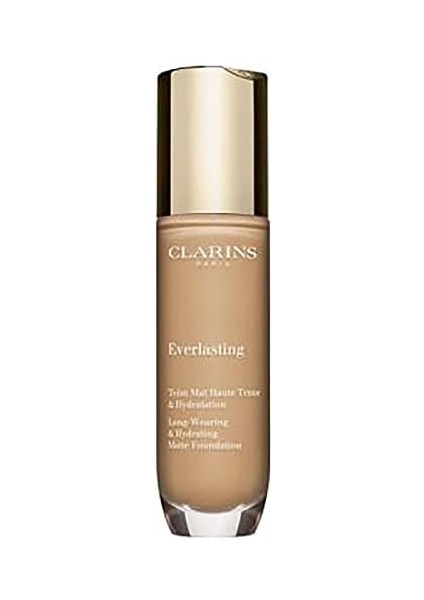 Clarins Everlasting Fondöten (No: 111N, 30 Ml)