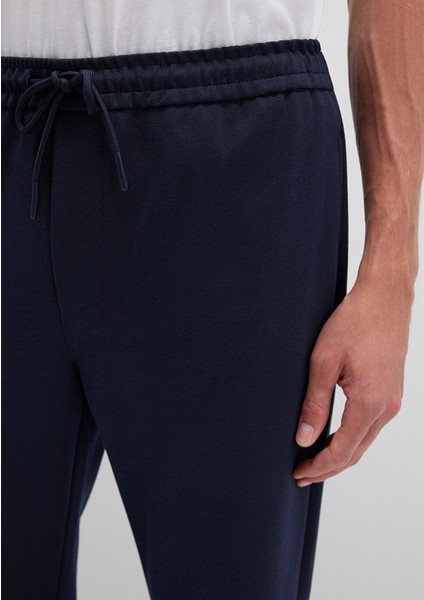 Mavi Black Lacivert Örme Pantolon 0010513-86415