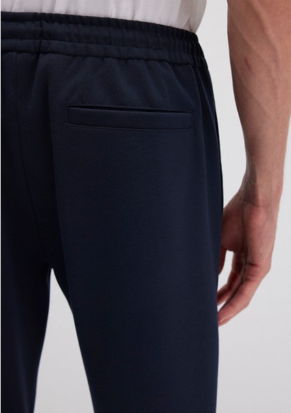 Mavi Black Lacivert Örme Pantolon 0010513-86415