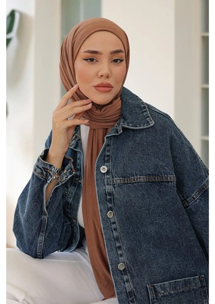 Kadın Kar Yıkama Çift Cepli Düğmeli Jean Ceket fiyatları