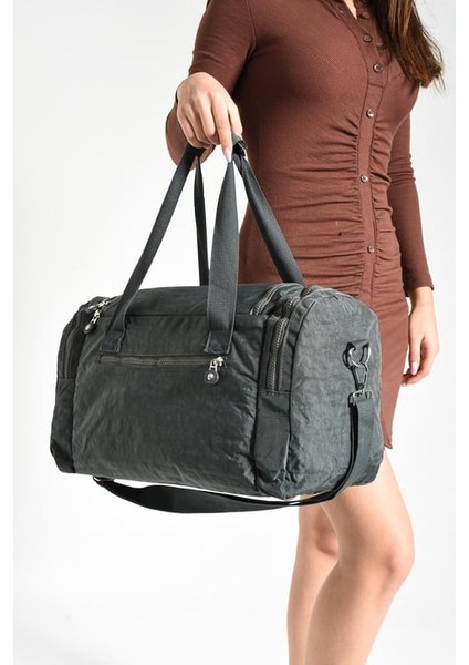 Lüks Figürlü Gösterişli Bol Bölmeli Seyahat Çanta indirimleri