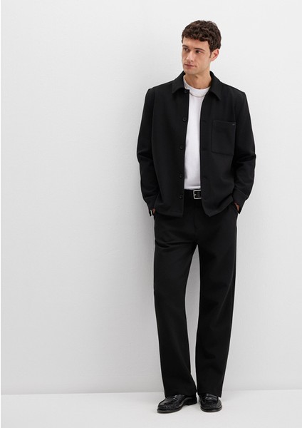 Mavi Black Siyah Kumaş Pantolon 0010536-900