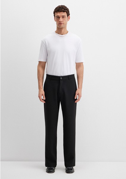 Mavi Black Siyah Kumaş Pantolon 0010536-900