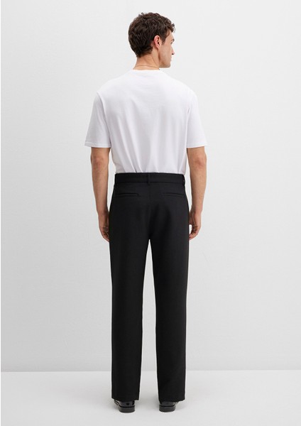 Mavi Black Siyah Kumaş Pantolon 0010536-900