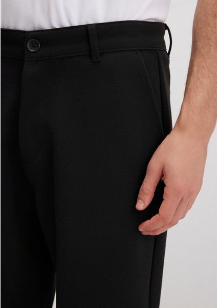 Mavi Black Siyah Kumaş Pantolon 0010536-900