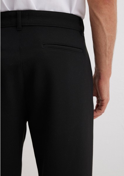 Mavi Black Siyah Kumaş Pantolon 0010536-900