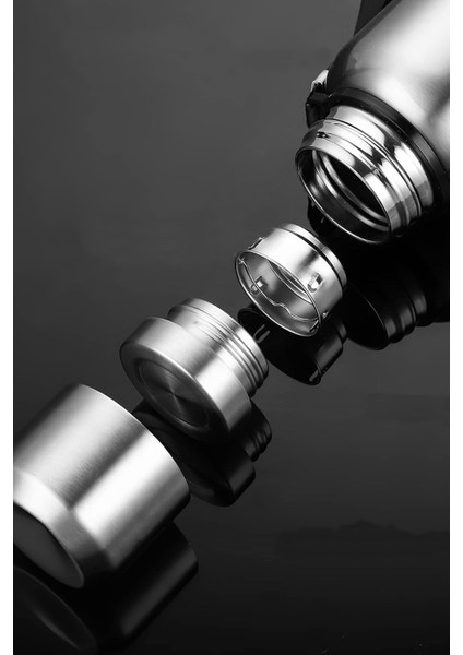 Paslanmaz Çelik Termos (1500 Ml) Kişiye Özel fiyatları