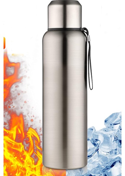 Paslanmaz Çelik Termos (1500 Ml) Kişiye Özel modelleri