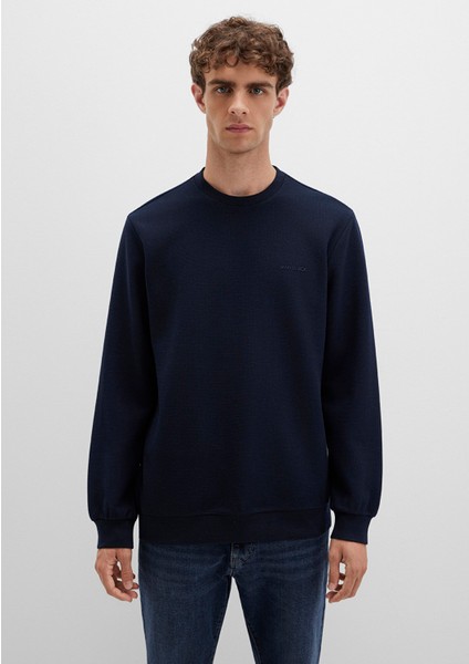 Mavi Black Lacivert Sweatshirt 0S10480-80872