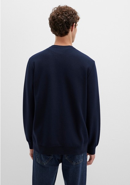 Mavi Black Lacivert Sweatshirt 0S10480-80872