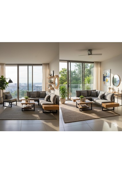 Senso Köşe modelleri