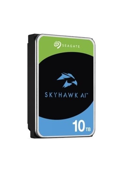 Skyhawk 10TB 7200RPM 256MB Sata3 ST10000VE001 7/24 HDD fiyatları
