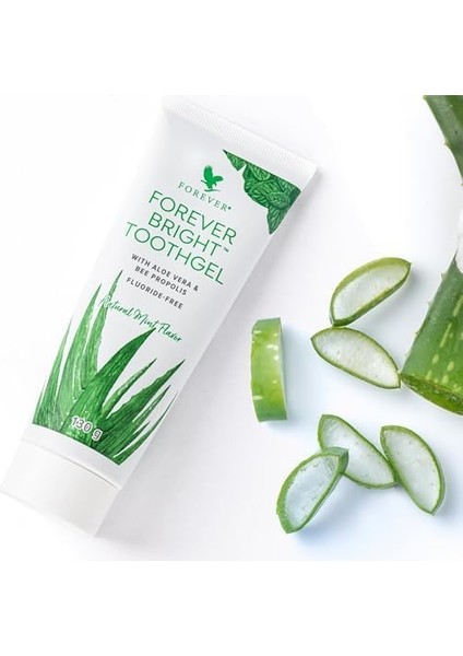 Forever Living Bright Toothgel modelleri
