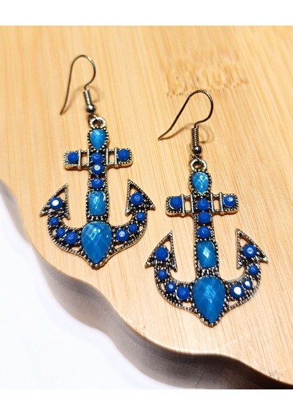 Lüks Renkli Figürlü Otantik Küpe fiyatları