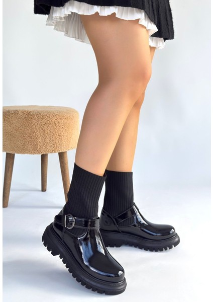 Zerta Siyah Rugan Streçli Bot fiyatları