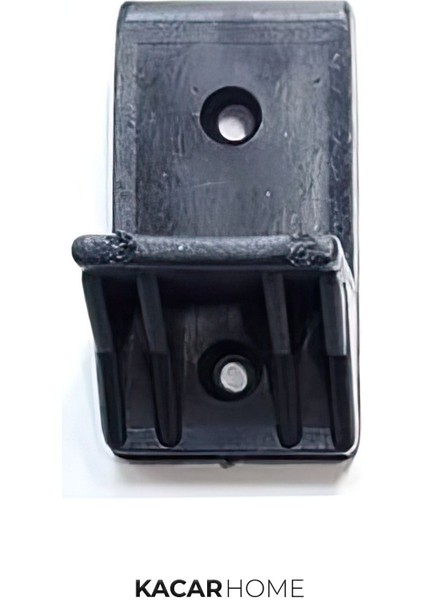 Köşeli Baza Yatak Tutucu Baza Stoplama Baza Yedek Parça 4 Adet