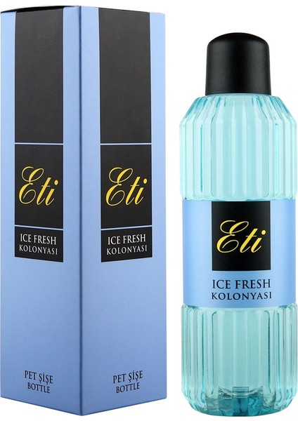 Eti Ice Fresh Kolonya 350 ml