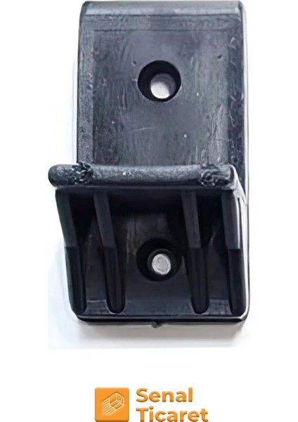 Köşeli Baza Yatak Tutucu Baza Stoplama Baza Yedek Parça 12 Adet