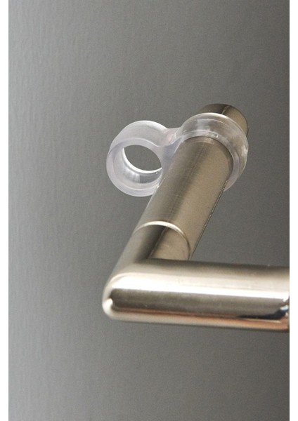 10 Adet Silikon Kapı Stoperi Tamponu Şeffaf Kapı Kolu Stopu Durdurucu Tutucu Sessiz Stop modelleri