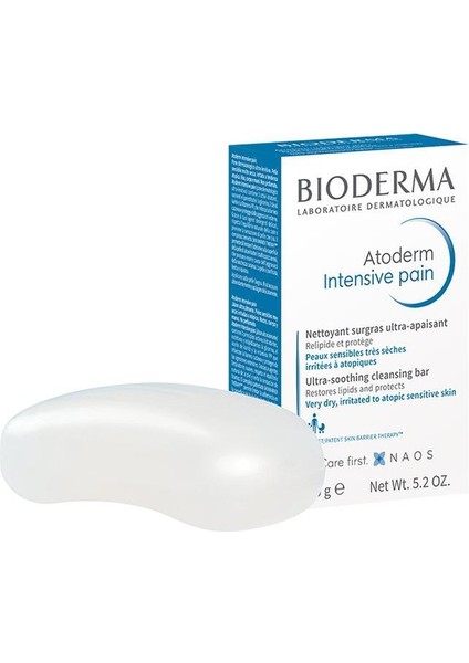 Bioderma Atoderm Intensive Baume 500 Ml+Bioderma Atoderm Intensive Bar Pain 150 gr modelleri
