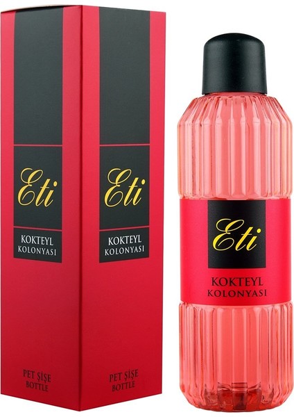 Asfstore Eti Kokteyl Kolonya 350 ml