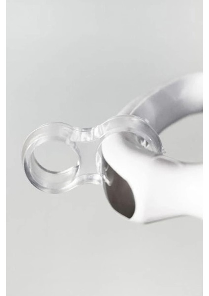 5 Adet Şeffaf Silikon Kapı Durdurucu Tutucu Pencere Kolu Stoperi Kapı Kolu Tamponu fiyatları