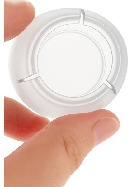 8 Adet Silikon Masa Sandalye Pabuç – 2,1 cm – 2,5 cm Arası Uyumlu Kaydırmaz Zemin Koruyucu fırsatları