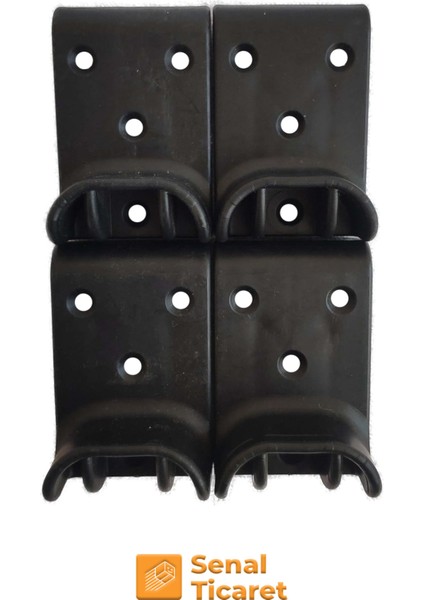 Baza Stop ve Denge Takozu Baza Yatak Tutucu 12 Adet