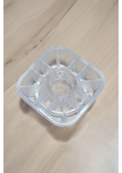 Çamaşır Makinesi Gürültü Engelleyici ve Kaymaz Titreşim Önleyici Ayak Pedleri Set (4 Adet) fiyatları