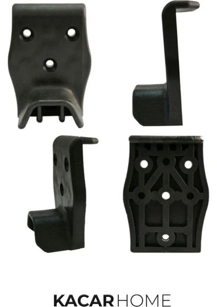 Baza Yatak Tutucu Yatak Tutucusu - Baza Denge Stopu - 12 Adet