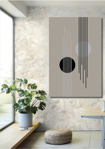 Minimalist Geometrik Soyut Ahşap Mdf Ev/işyeri Duvar Tablo Dikdörtgen Ev/işyeri Duvar Tablo