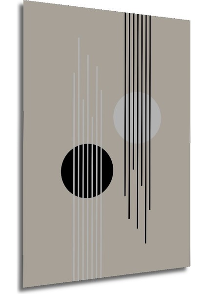 Minimalist Geometrik Soyut Ahşap Mdf Ev/işyeri Duvar Tablo Dikdörtgen Ev/işyeri Duvar Tablo modelleri