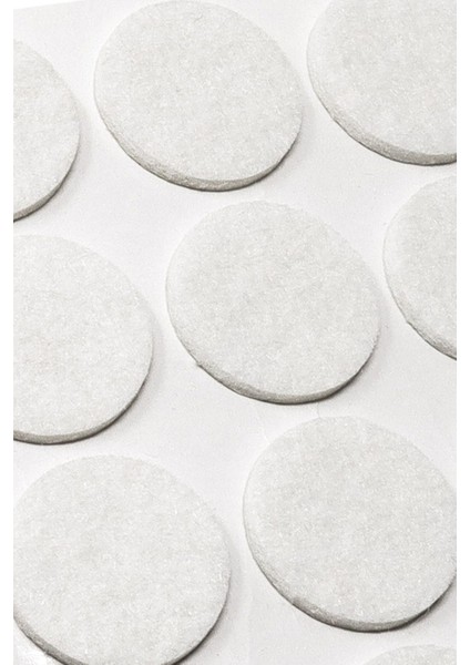 96 Adet 20MM Yapışkanlı Sandalye, Masa, Koltuk Altı Parke Koruma Keçesi modelleri