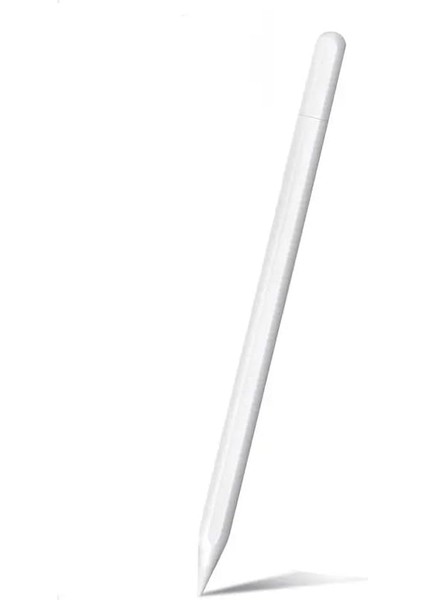 Tablet Için, Kapasitif Disk Uçlu ve Tüm Dokunmatik Ekranlarla Uyumlu Manyetik Kapaklı Stylus, iPad Pro/air/mini/ Için, /fire Hd/ Pad