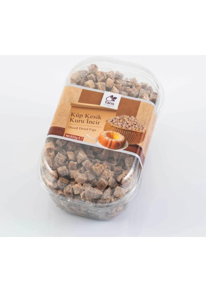 Tariş Küp Kesik Incir Pvc 850G