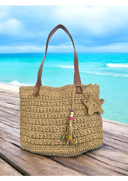 Hasır Çanta - Model 202503 modelleri