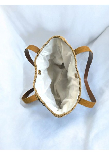 Hasır Çanta - Model 202503 fırsatları