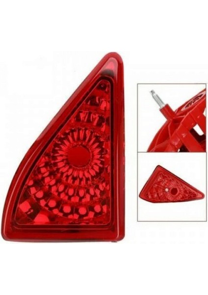 Mtxdpn Bagaj Orta Stop Lambasi 3.stop Master Iii 10 -Movano Iii 10 -NV400 10 Interstar 10 2654000Q0C