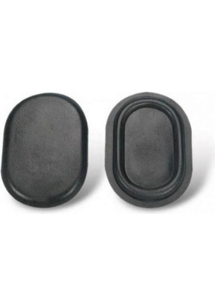 Mtxdpn Oval Tapa Küçük Fiorino