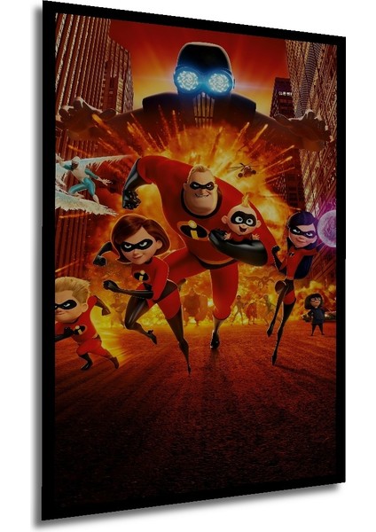 Çerçeve Görünümlü Inanılmaz Aile Ahşap Mdf Dekoratif Ev Duvar Tablo Dikdörtgen Ev Duvar Tablo modelleri