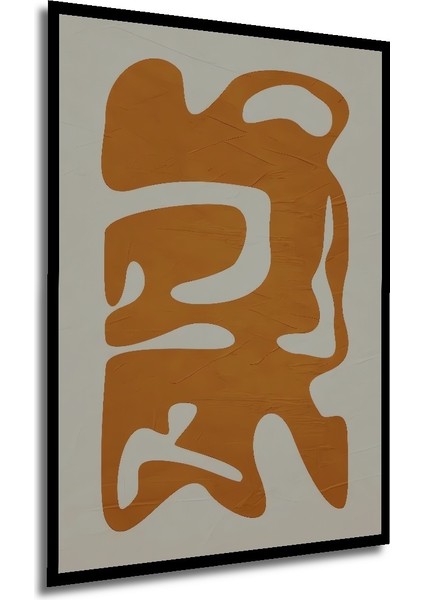 Çerçeve Görünümlü Soyut Sanat Dekoratif Ahşap Mdf Dikdörtgen Ev,iş Yeri Duvar Tablo modelleri